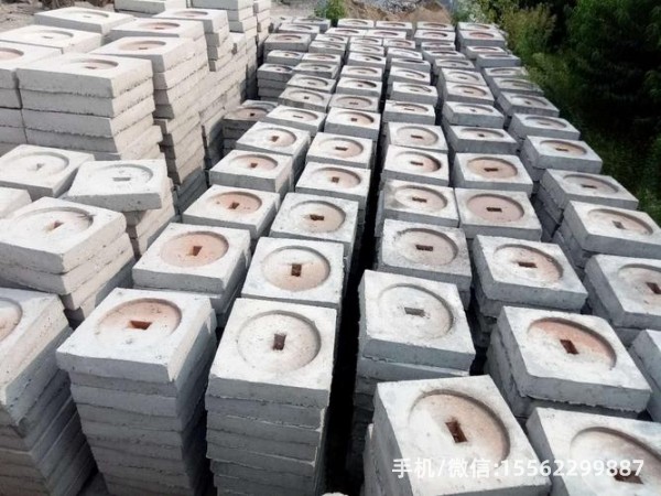 东区1200×1200混凝土电杆底盘